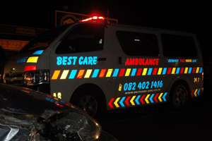 Best Care Ambulance Services